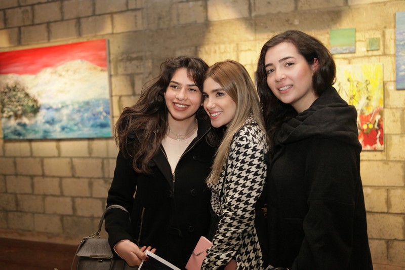 MAWJA by Mira Talal El-Khalil